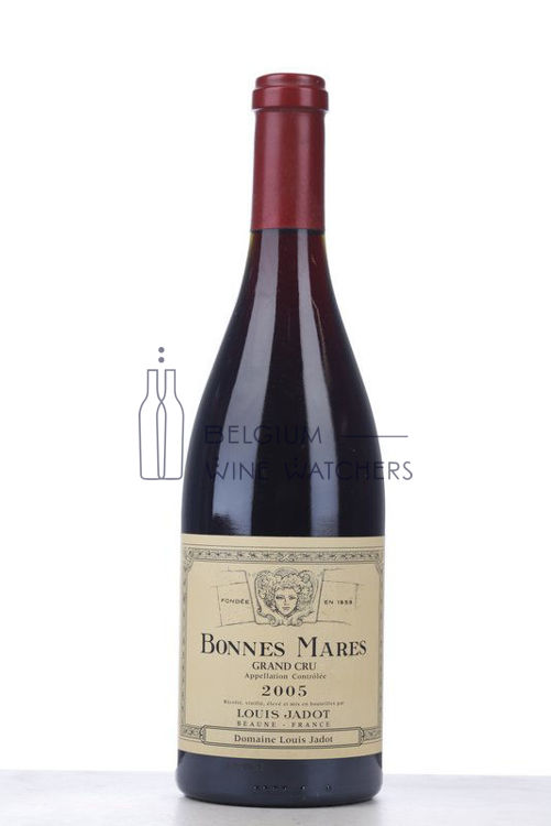 Picture of 2005 BONNES MARES